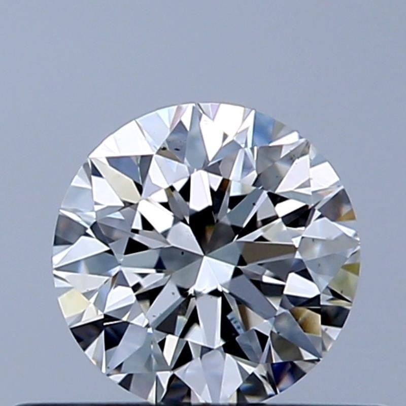 Loose Diamond - ROUND 0.4ct G VS2: Loose Diamond - ROUND 0.4ct G VS2 Source: Natural Shape: ROUND Carats: 0.4 Color: G Clarity: VS2 Certification: GIA Video:
