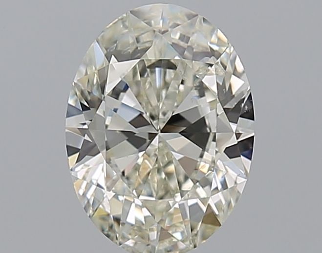 Loose Diamond - OVAL 1.7ct J SI2: Loose Diamond - OVAL 1.7ct J SI2 Source: Natural Shape: OVAL Carats: 1.7 Color: J Clarity: SI2 Certification: GIA Video: