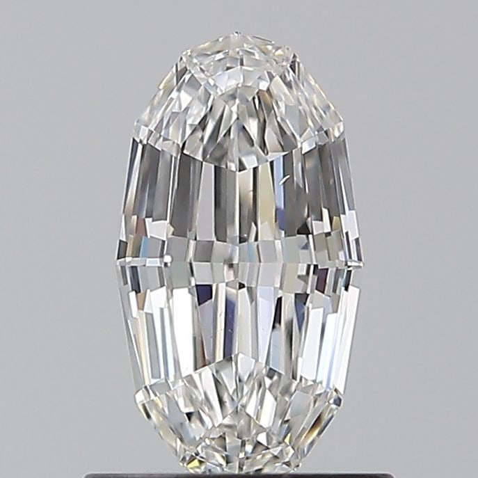 Loose Diamond - OVAL 0.9ct G VS2: Loose Diamond - OVAL 0.9ct G VS2 Source: Natural Shape: OVAL Carats: 0.9 Color: G Clarity: VS2 Certification: GIA Video: