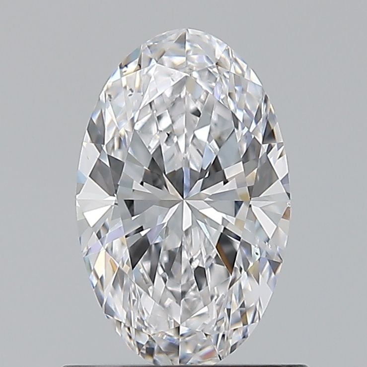 Loose Diamond - OVAL 0.8ct D VS2: Loose Diamond - OVAL 0.8ct D VS2 Source: Natural Shape: OVAL Carats: 0.8 Color: D Clarity: VS2 Certification: GIA Video: