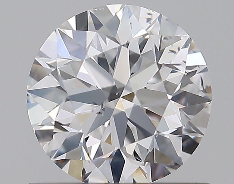 Loose Diamond - ROUND 0.8ct D SI1 (1 of 1)