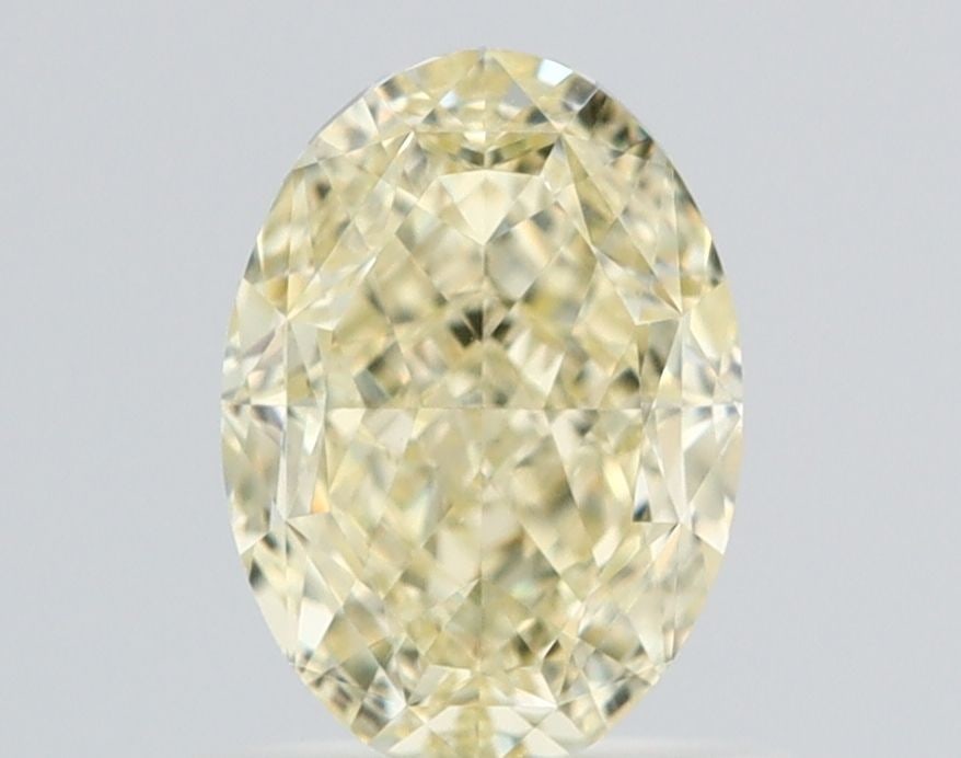 Loose Diamond - OVAL 1.01ct Y-Z VVS2 (1 of 1)