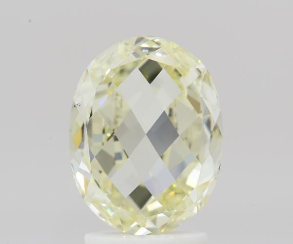 Loose Diamond - OVAL 2.07ct Y-Z VS2 (1 of 1)