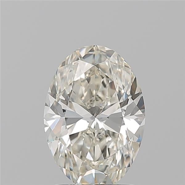 Loose Diamond - OVAL 1.5ct J VS1: Loose Diamond - OVAL 1.5ct J VS1 Source: Natural Shape: OVAL Carats: 1.5 Color: J Clarity: VS1 Certification: IGI The Diamond Depot Guarantee: All items in this auction are guaranteed to be 100% authe