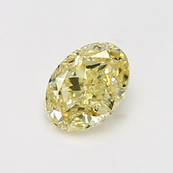 Loose Diamond - OVAL 0.7ct Fancy Intense Yellow VS1: Loose Diamond - OVAL 0.7ct Fancy Intense Yellow VS1 Source: Natural Shape: OVAL Carats: 0.7 Color: Fancy Intense Yellow Certification: GIA Video: