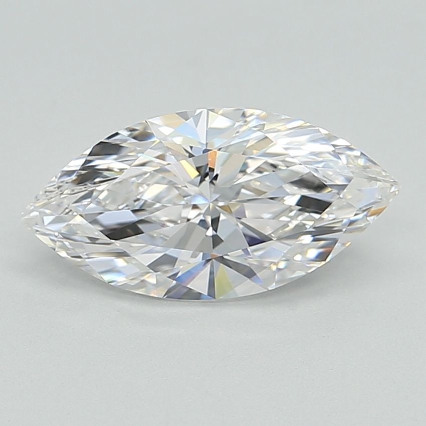 Loose Diamond - MARQUISE 1.31ct E VVS1: Loose Diamond - MARQUISE 1.31ct E VVS1 Source: This is a real non-mined Diamond that has been grown in a lab Shape: MARQUISE Carats: 1.31 Color: E Clarity: VVS1 Certification: IGI Video:
