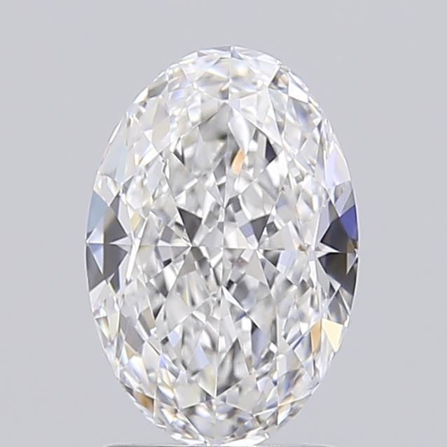 Loose Diamond - OVAL 1.57ct D VVS2 (1 of 1)