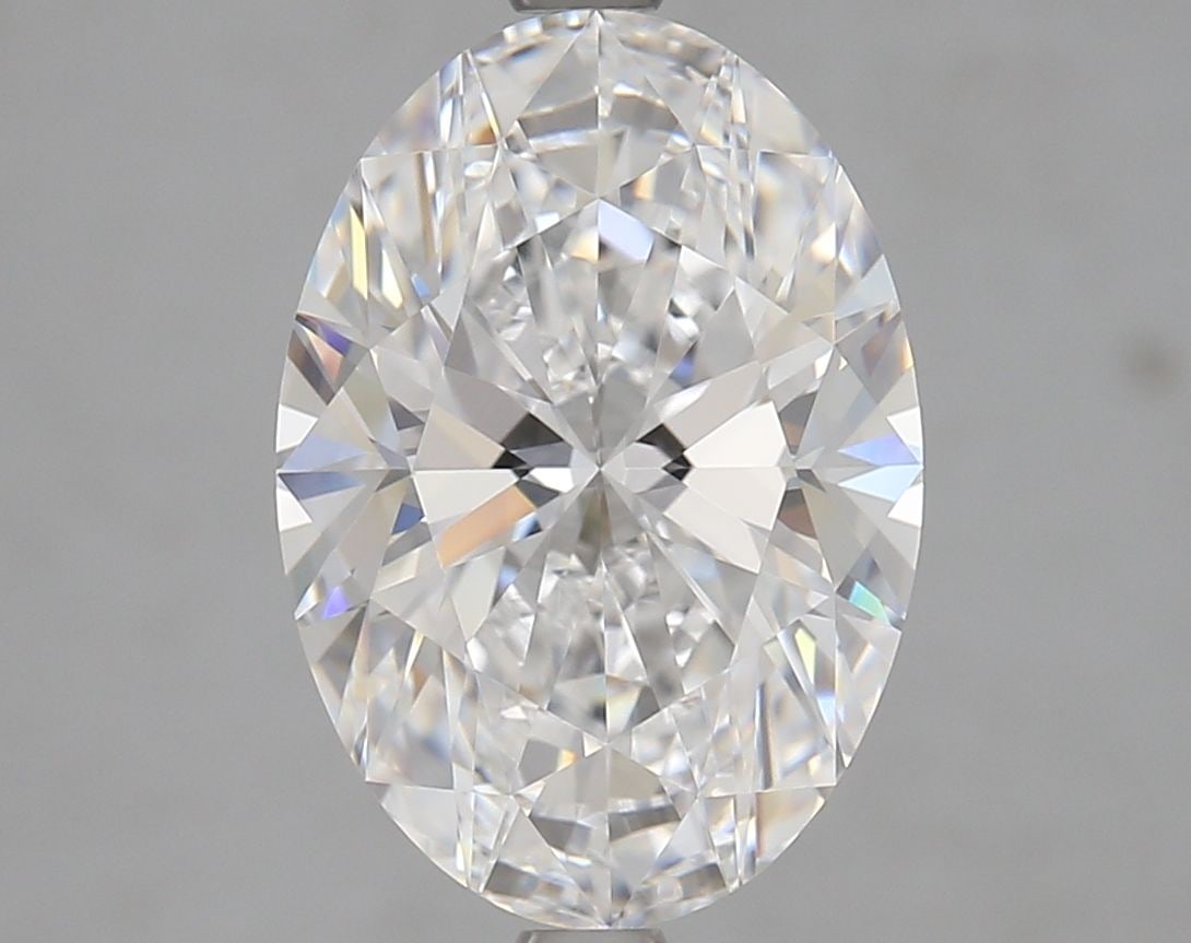 Loose Diamond - OVAL 4.02ct D VVS1: Loose Diamond - OVAL 4.02ct D VVS1 Source: This is a real non-mined Diamond that has been grown in a lab Shape: OVAL Carats: 4.02 Color: D Clarity: VVS1 Certification: IGI Video: