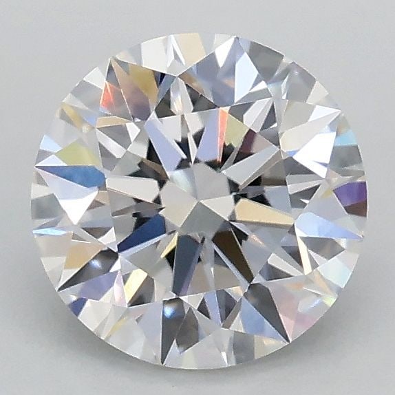 Ideal Loose Diamond - ROUND 1.04ct D VVS2: Ideal Loose Diamond - ROUND 1.04ct D VVS2 Source: This is a real non-mined Diamond that has been grown in a lab Shape: ROUND Carats: 1.04 Color: D Clarity: VVS2 Certification: IGI Video: