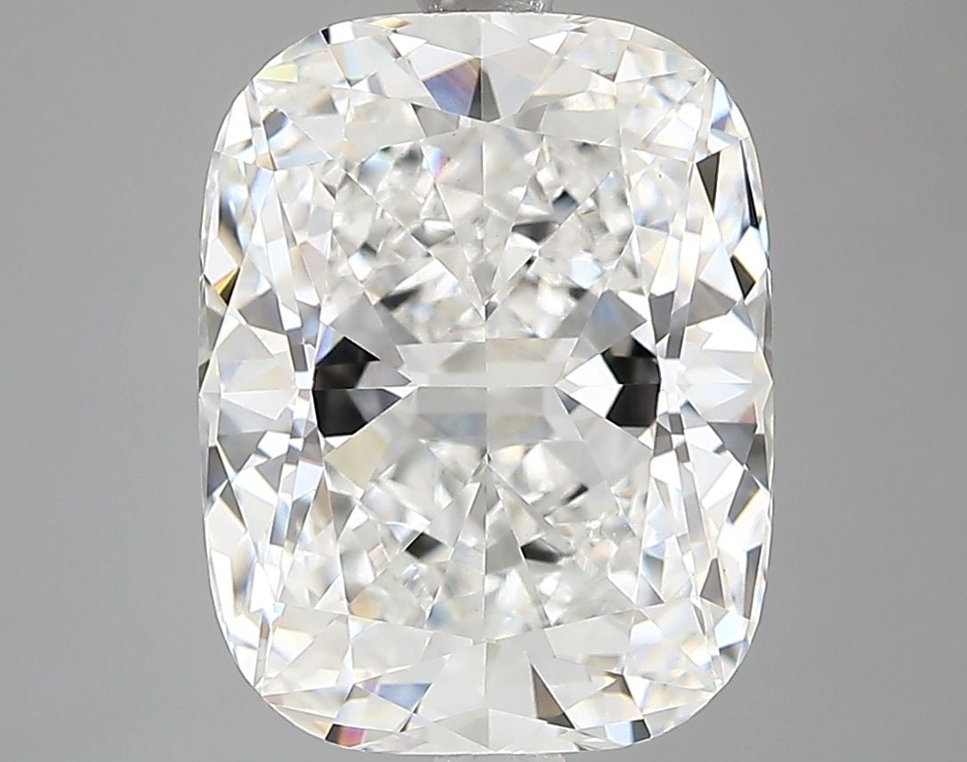 Loose Diamond - CUSHION MODIFIED 4.19ct E VVS2: Loose Diamond - CUSHION MODIFIED 4.19ct E VVS2 Source: This is a real non-mined Diamond that has been grown in a lab Shape: CUSHION MODIFIED Carats: 4.19 Color: E Clarity: VVS2 Certification: IGI Vide