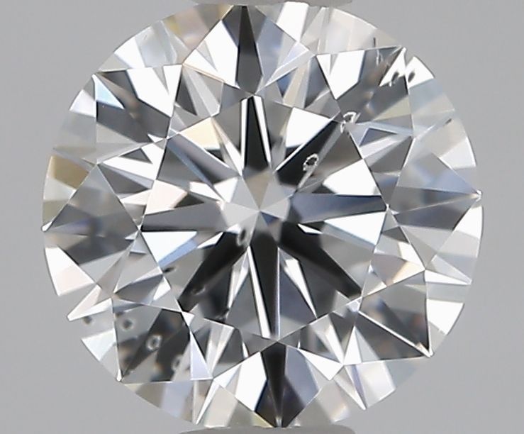 Ideal Loose Diamond - ROUND 1.08ct E SI1: Ideal Loose Diamond - ROUND 1.08ct E SI1 Source: This is a real non-mined Diamond that has been grown in a lab Shape: ROUND Carats: 1.08 Color: E Clarity: SI1 Certification: NONE Video: