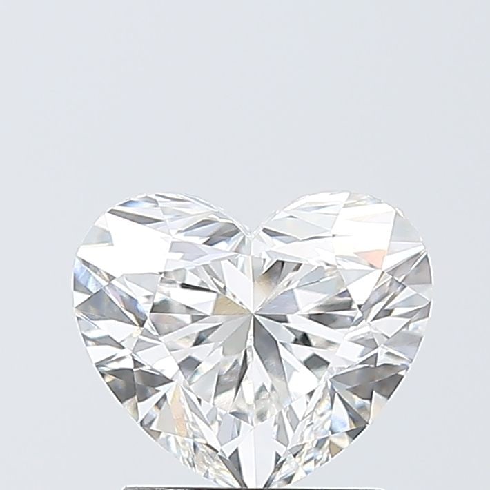 Loose Diamond - HEART 1.64ct F VVS2: Loose Diamond - HEART 1.64ct F VVS2 Source: This is a real non-mined Diamond that has been grown in a lab Shape: HEART Carats: 1.64 Color: F Clarity: VVS2 Certification: IGI Video: