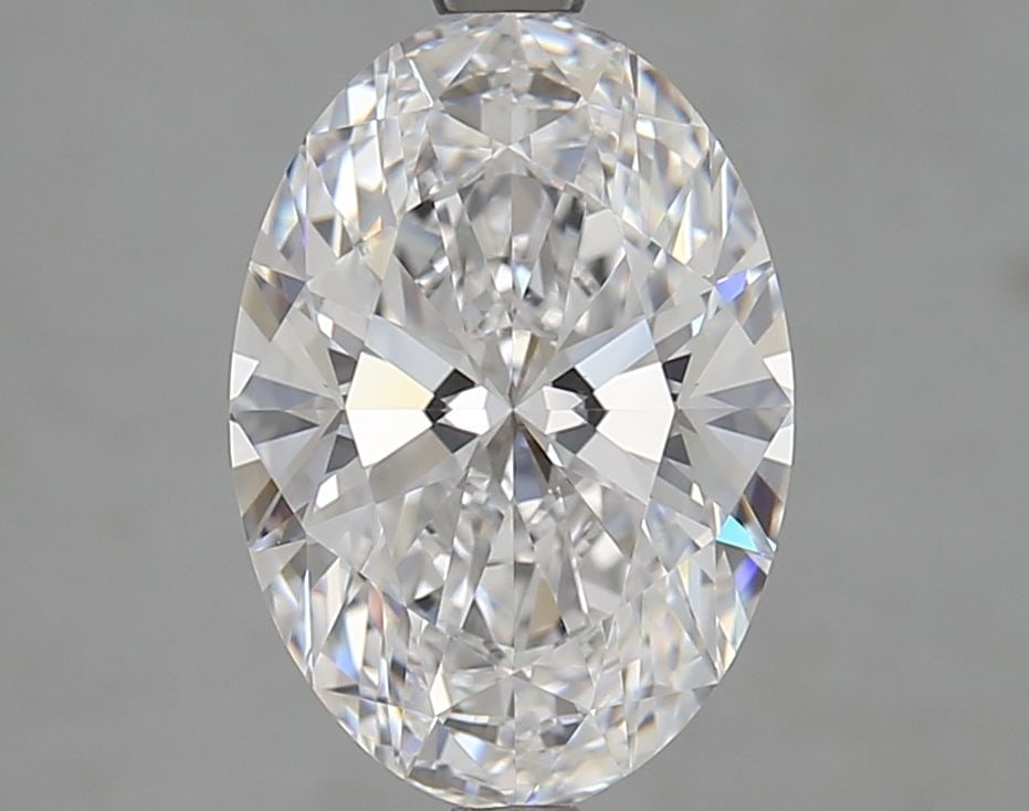 Loose Diamond - OVAL 3.12ct D VVS1: Loose Diamond - OVAL 3.12ct D VVS1 Source: This is a real non-mined Diamond that has been grown in a lab Shape: OVAL Carats: 3.12 Color: D Clarity: VVS1 Certification: GCAL Video: