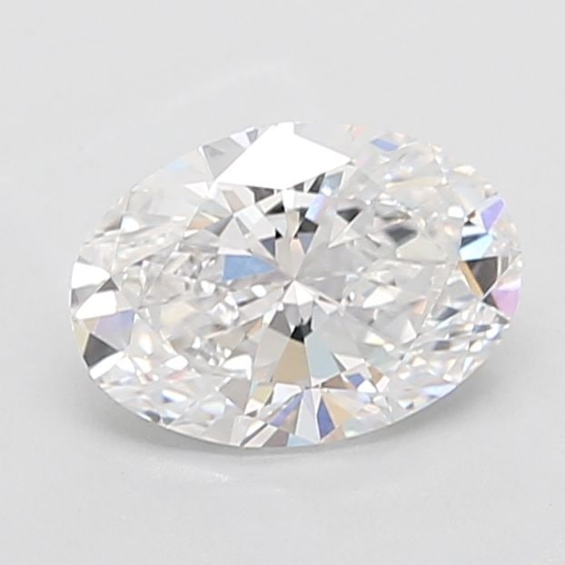 Loose Diamond - OVAL 2.63ct D VVS2: Loose Diamond - OVAL 2.63ct D VVS2 Source: This is a real non-mined Diamond that has been grown in a lab Shape: OVAL Carats: 2.63 Color: D Clarity: VVS2 Certification: IGI Video: