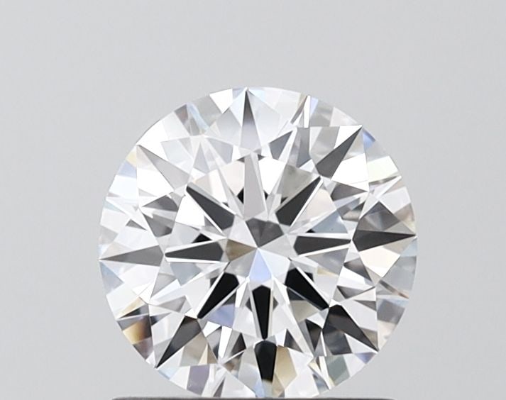 Ideal Loose Diamond - ROUND 1.03ct D VS1: Ideal Loose Diamond - ROUND 1.03ct D VS1 Source: This is a real non-mined Diamond that has been grown in a lab Shape: ROUND Carats: 1.03 Color: D Clarity: VS1 Certification: IGI The Diamond Depot Guar
