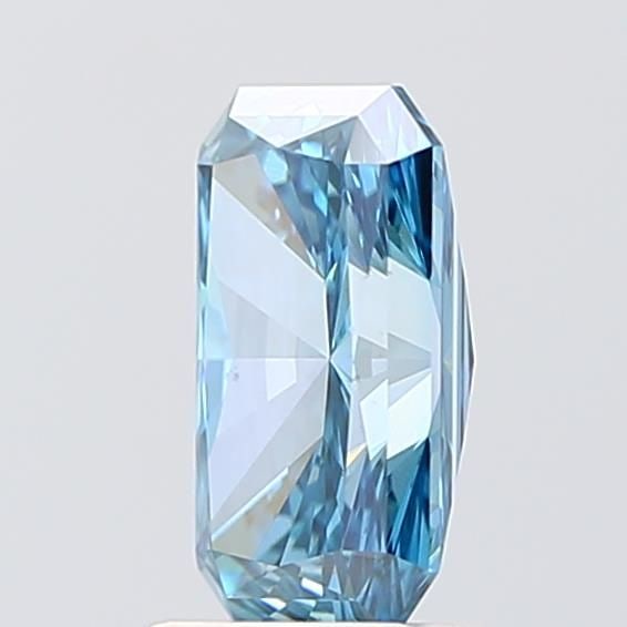 Loose Diamond - RADIANT 1.62ct Fancy Vivid Blue VVS2: Loose Diamond - RADIANT 1.62ct Fancy Vivid Blue VVS2 Source: This is a real non-mined Diamond that has been grown in a lab Shape: RADIANT Carats: 1.62 Color: Fancy Vivid Blue Certification: IGI Video:
