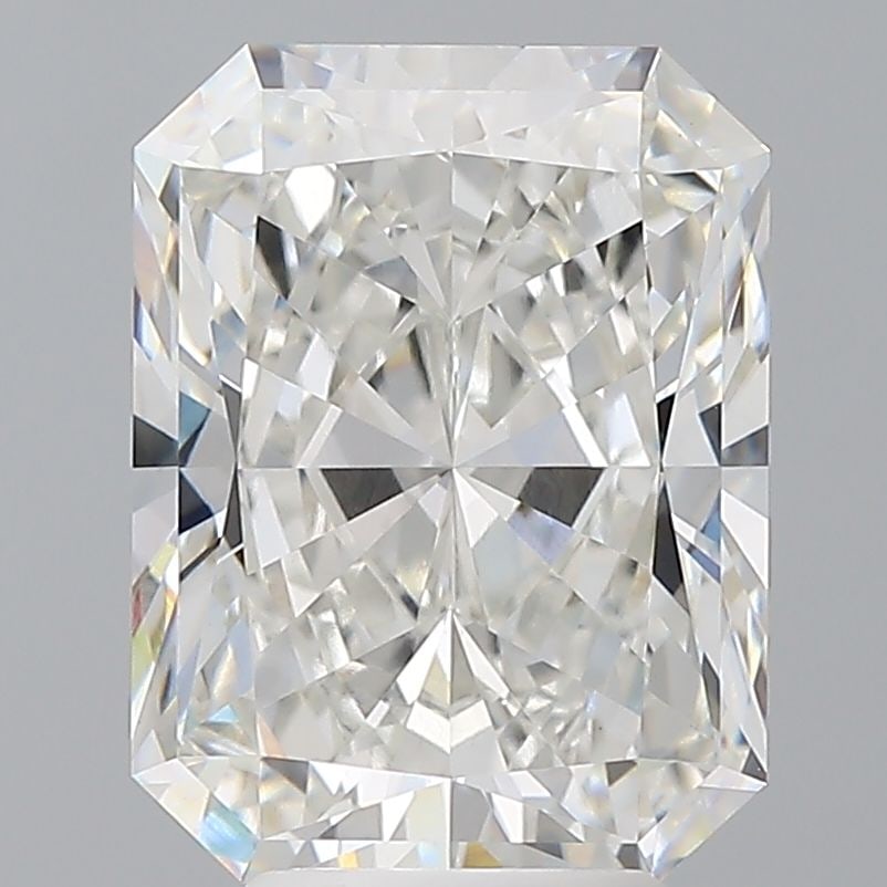 Loose Diamond - RADIANT 5.06ct F VVS2: Loose Diamond - RADIANT 5.06ct F VVS2 Source: This is a real non-mined Diamond that has been grown in a lab Shape: RADIANT Carats: 5.06 Color: F Clarity: VVS2 Certification: IGI Video: