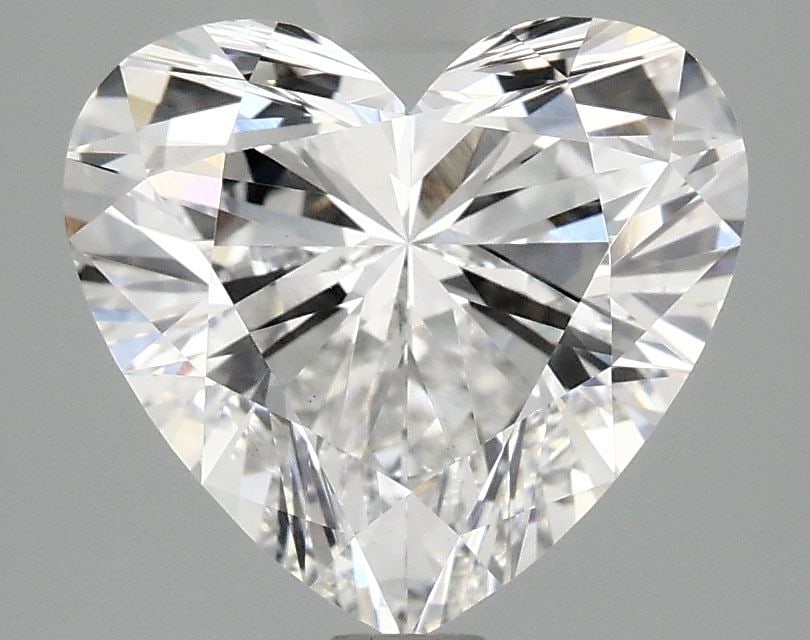 Loose Diamond - HEART 3.05ct D VS1: Loose Diamond - HEART 3.05ct D VS1 Source: This is a real non-mined Diamond that has been grown in a lab Shape: HEART Carats: 3.05 Color: D Clarity: VS1 Certification: IGI Video: