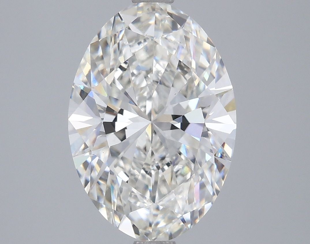 Loose Diamond - OVAL 3.56ct G VS1: Loose Diamond - OVAL 3.56ct G VS1 Source: This is a real non-mined Diamond that has been grown in a lab Shape: OVAL Carats: 3.56 Color: G Clarity: VS1 Certification: IGI Video: