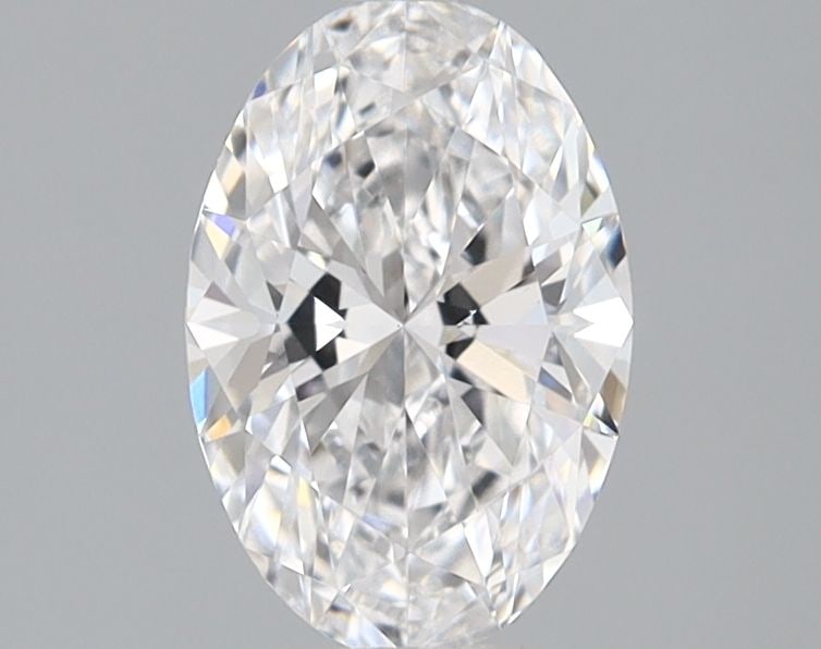 Loose Diamond - OVAL 1.08ct D VVS2: Loose Diamond - OVAL 1.08ct D VVS2 Source: This is a real non-mined Diamond that has been grown in a lab Shape: OVAL Carats: 1.08 Color: D Clarity: VVS2 Certification: IGI Video: