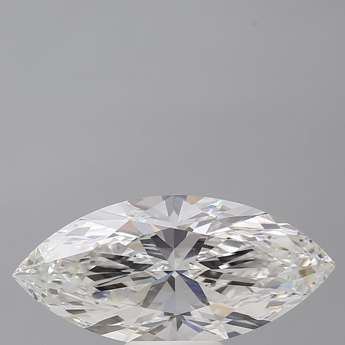 Loose Diamond - MARQUISE 4.59ct F VVS2: Loose Diamond - MARQUISE 4.59ct F VVS2 Source: This is a real non-mined Diamond that has been grown in a lab Shape: MARQUISE Carats: 4.59 Color: F Clarity: VVS2 Certification: IGI Video: