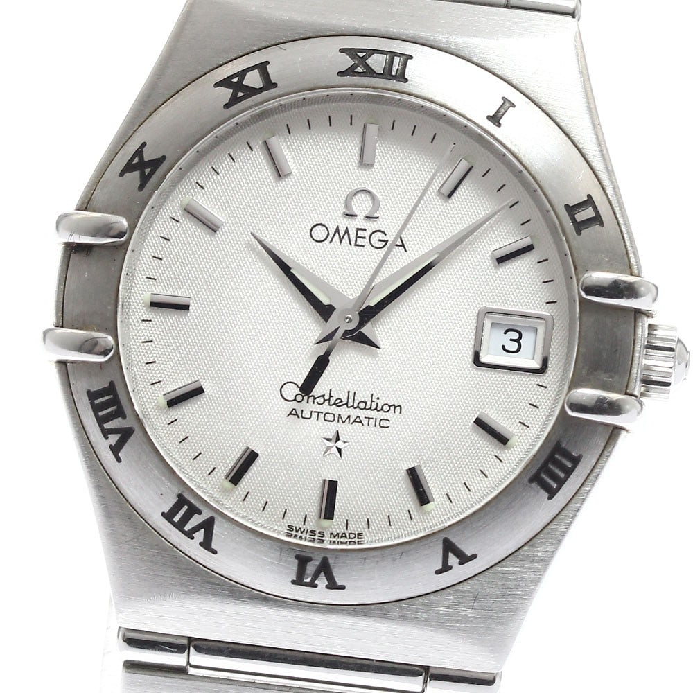 Omega Constellation 1592.30 Ladies Automatic Date Watch (1 of 6)
