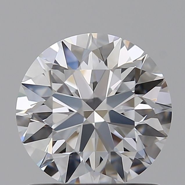 Ideal Loose Diamond - ROUND 1.02ct D VVS1: Ideal Loose Diamond - ROUND 1.02ct D VVS1 Source: This is a real non-mined Diamond that has been grown in a lab Shape: ROUND Carats: 1.02 Color: D Clarity: VVS1 Certification: NONE Video:
