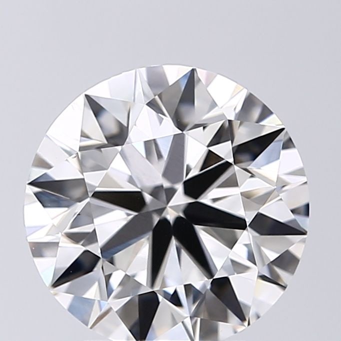 Loose Diamond - ROUND 2.81ct F VS1: Loose Diamond - ROUND 2.81ct F VS1 Source: This is a real non-mined Diamond that has been grown in a lab Shape: ROUND Carats: 2.81 Color: F Clarity: VS1 Certification: IGI Video: