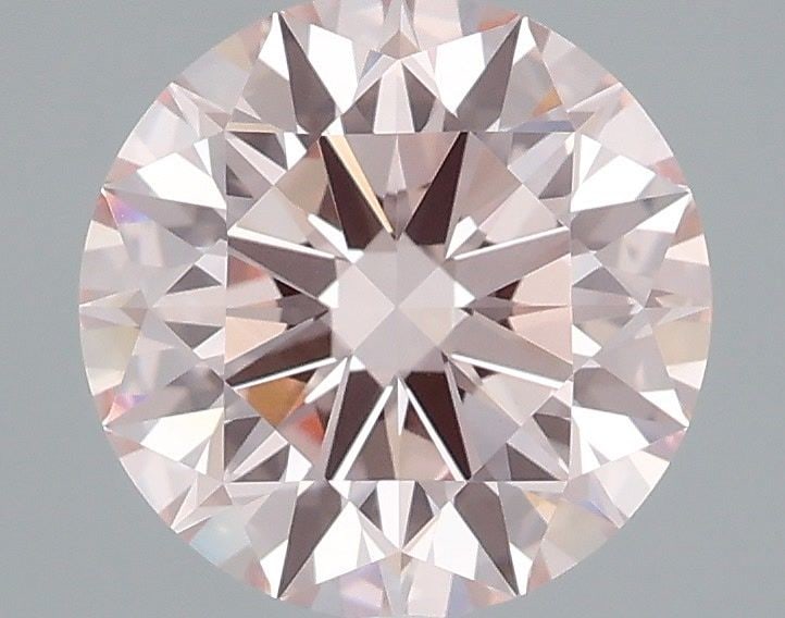 Ideal Loose Diamond - ROUND 2.01ct Fancy Intense Pink VS1: Ideal Loose Diamond - ROUND 2.01ct Fancy Intense Pink VS1 Source: This is a real non-mined Diamond that has been grown in a lab Shape: ROUND Carats: 2.01 Color: Fancy Intense Pink Certification: IGI V