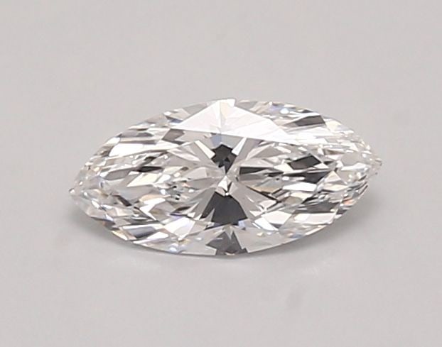 Loose Diamond - MARQUISE 0.66ct D VVS2: Loose Diamond - MARQUISE 0.66ct D VVS2 Source: This is a real non-mined Diamond that has been grown in a lab Shape: MARQUISE Carats: 0.66 Color: D Clarity: VVS2 Certification: IGI Video: