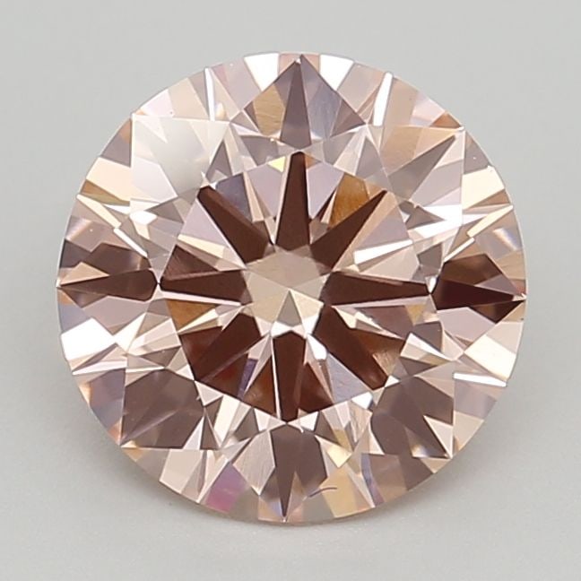 Ideal Loose Diamond - ROUND 2.27ct Fancy Intense Pink VS1: Ideal Loose Diamond - ROUND 2.27ct Fancy Intense Pink VS1 Source: This is a real non-mined Diamond that has been grown in a lab Shape: ROUND Carats: 2.27 Color: Fancy Intense Pink Certification: IGI V