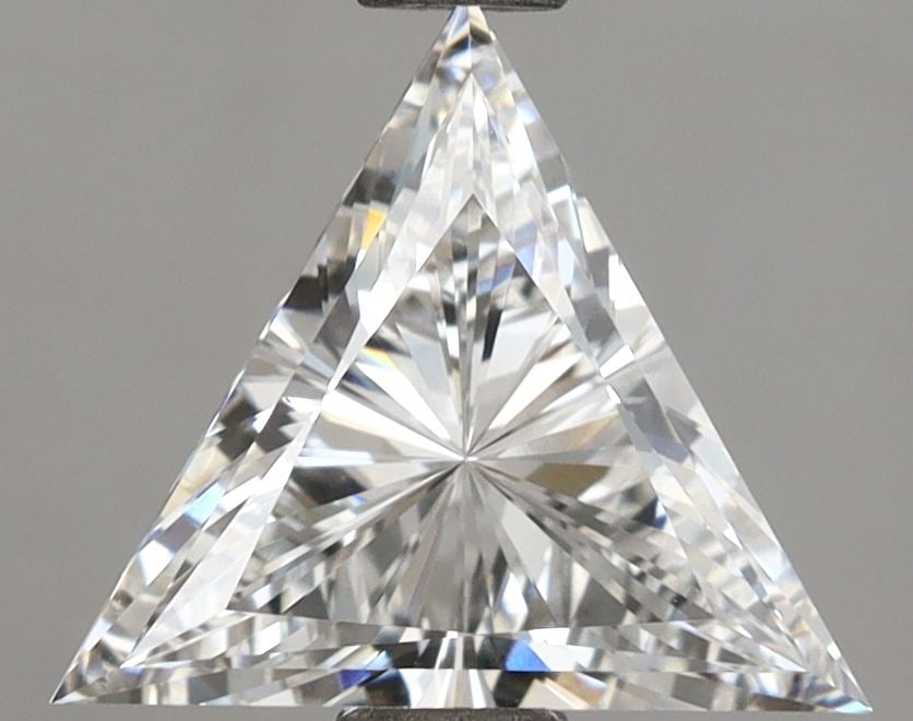 Loose Diamond - TRIANGULAR 1.57ct E VVS2 (1 of 1)