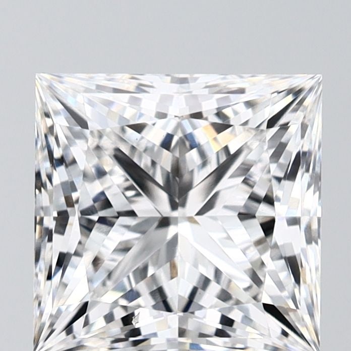 Loose Diamond - PRINCESS 1.87ct E VS1: Loose Diamond - PRINCESS 1.87ct E VS1 Source: This is a real non-mined Diamond that has been grown in a lab Shape: PRINCESS Carats: 1.87 Color: E Clarity: VS1 Certification: IGI Video: Video Link The