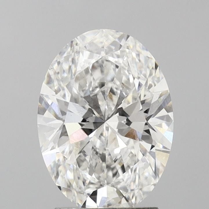 Loose Diamond - OVAL 2.41ct E VS1: Loose Diamond - OVAL 2.41ct E VS1 Source: This is a real non-mined Diamond that has been grown in a lab Shape: OVAL Carats: 2.41 Color: E Clarity: VS1 Certification: IGI The Diamond Depot Guarantee: A