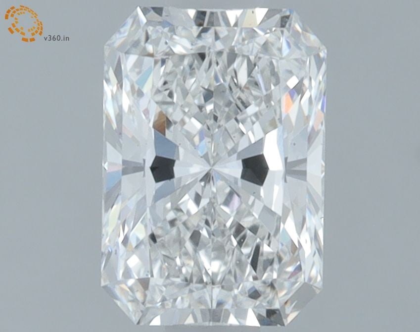 Loose Diamond - RADIANT 1.1ct E VS2: Loose Diamond - RADIANT 1.1ct E VS2 Source: This is a real non-mined Diamond that has been grown in a lab Shape: RADIANT Carats: 1.1 Color: E Clarity: VS2 Certification: IGI Video: