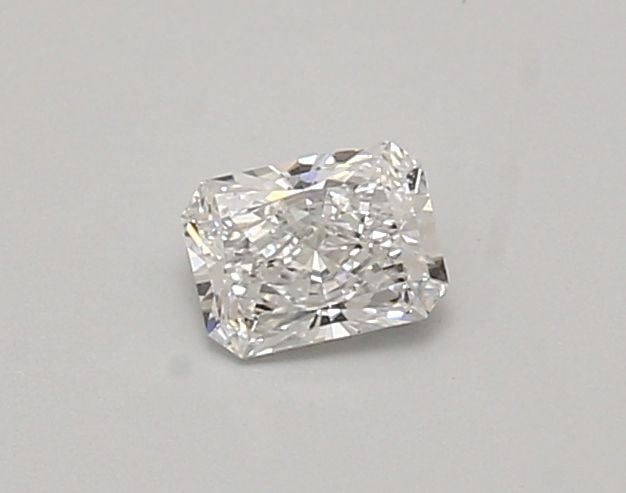 Loose Diamond - RADIANT 0.41ct D VVS2: Loose Diamond - RADIANT 0.41ct D VVS2 Source: This is a real non-mined Diamond that has been grown in a lab Shape: RADIANT Carats: 0.41 Color: D Clarity: VVS2 Certification: IGI Video: