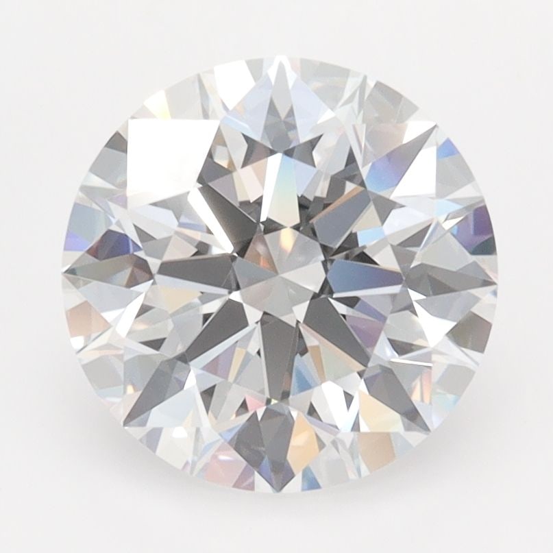 Ideal Loose Diamond - ROUND 2.56ct D VVS2: Ideal Loose Diamond - ROUND 2.56ct D VVS2 Source: This is a real non-mined Diamond that has been grown in a lab Shape: ROUND Carats: 2.56 Color: D Clarity: VVS2 Certification: IGI Video: