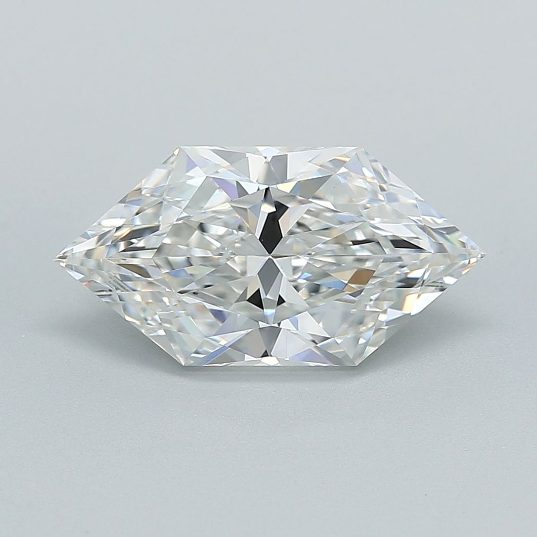 Loose Diamond - HEXAGONAL 2.55ct E VS1 (1 of 1)