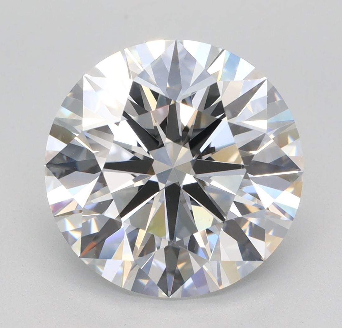 Ideal Loose Diamond - ROUND 5.0ct E VS1: Ideal Loose Diamond - ROUND 5.0ct E VS1 Source: This is a real non-mined Diamond that has been grown in a lab Shape: ROUND Carats: 5.0 Color: E Clarity: VS1 Certification: IGI Video: