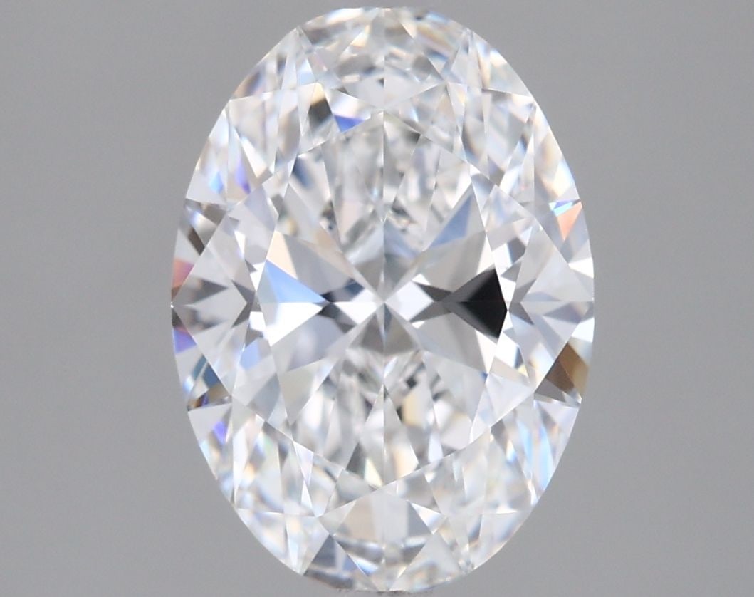 Loose Diamond - OVAL 2.05ct E VVS1: Loose Diamond - OVAL 2.05ct E VVS1 Source: This is a real non-mined Diamond that has been grown in a lab Shape: OVAL Carats: 2.05 Color: E Clarity: VVS1 Certification: IGI Video: