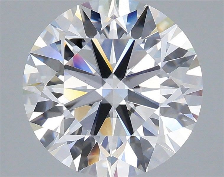 Ideal Loose Diamond - ROUND 3.54ct D VS2: Ideal Loose Diamond - ROUND 3.54ct D VS2 Source: This is a real non-mined Diamond that has been grown in a lab Shape: ROUND Carats: 3.54 Color: D Clarity: VS2 Certification: IGI Video: