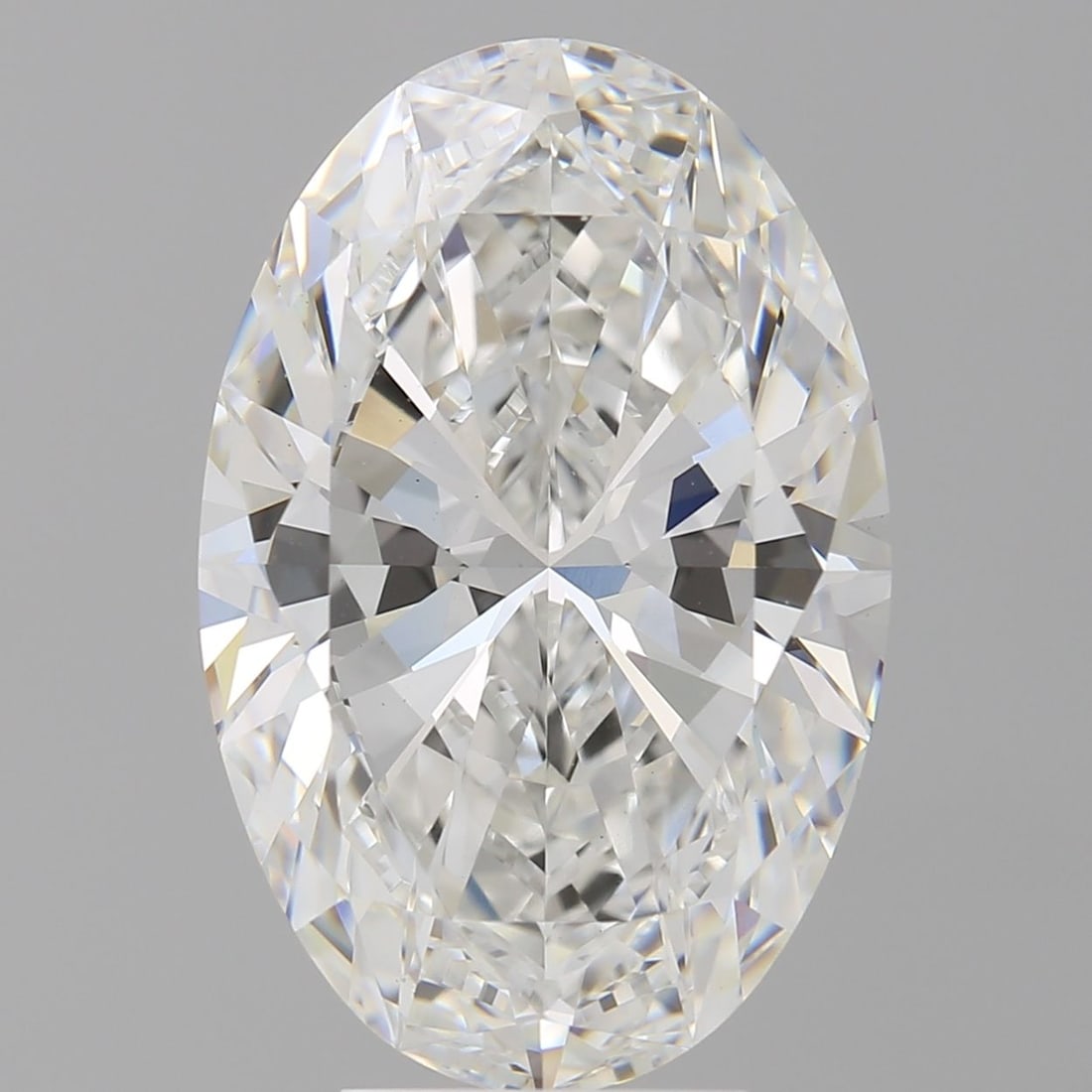 Loose Diamond - OVAL 6.1ct F VS1: Loose Diamond - OVAL 6.1ct F VS1 Source: This is a real non-mined Diamond that has been grown in a lab Shape: OVAL Carats: 6.1 Color: F Clarity: VS1 Certification: IGI Video: Video Link The Diamond