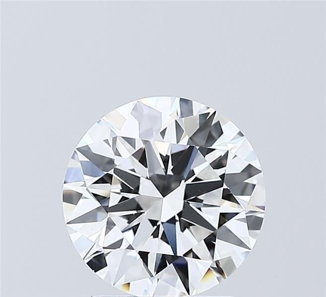 Ideal Loose Diamond - ROUND 2.05ct D VVS2: Ideal Loose Diamond - ROUND 2.05ct D VVS2 Source: This is a real non-mined Diamond that has been grown in a lab Shape: ROUND Carats: 2.05 Color: D Clarity: VVS2 Certification: IGI Video:
