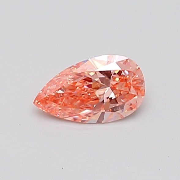 Loose Diamond - PEAR 0.55ct Fancy Intense Pink SI2: Loose Diamond - PEAR 0.55ct Fancy Intense Pink SI2 Source: This is a real non-mined Diamond that has been grown in a lab Shape: PEAR Carats: 0.55 Color: Fancy Intense Pink Certification: IGI Video: