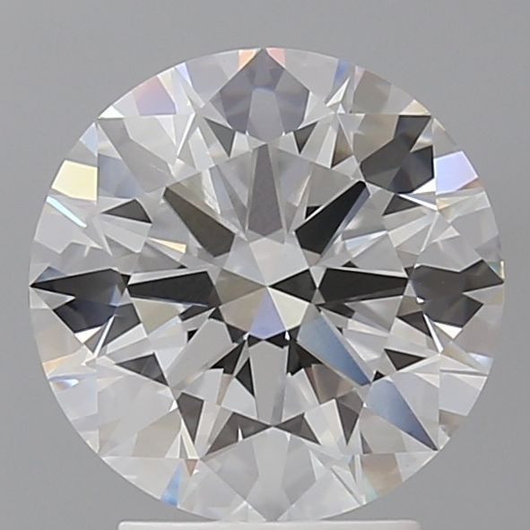Ideal Loose Diamond - ROUND 3.07ct E VVS2 (1 of 1)