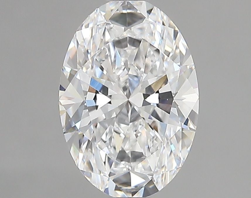 Loose Diamond - OVAL 1.57ct D VVS2: Loose Diamond - OVAL 1.57ct D VVS2 Source: This is a real non-mined Diamond that has been grown in a lab Shape: OVAL Carats: 1.57 Color: D Clarity: VVS2 Certification: IGI The Diamond Depot Guarantee: