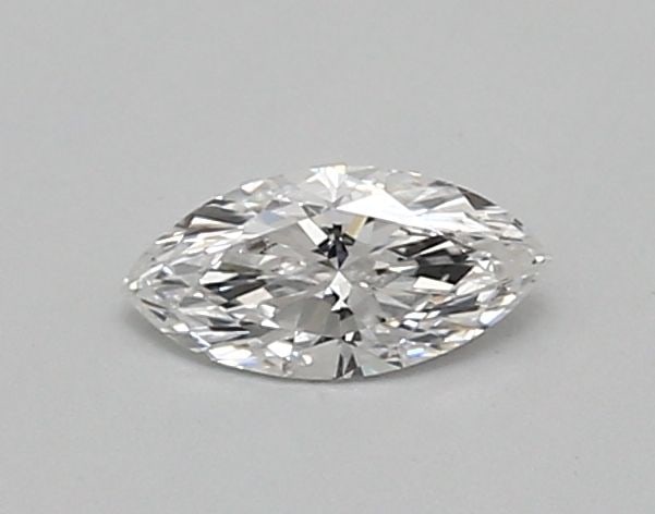 Loose Diamond - MARQUISE 0.41ct D VVS2: Loose Diamond - MARQUISE 0.41ct D VVS2 Source: This is a real non-mined Diamond that has been grown in a lab Shape: MARQUISE Carats: 0.41 Color: D Clarity: VVS2 Certification: IGI Video: