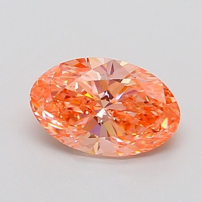 Loose Diamond - OVAL 2.02ct Fancy Vivid Pink VS2: Loose Diamond - OVAL 2.02ct Fancy Vivid Pink VS2 Source: This is a real non-mined Diamond that has been grown in a lab Shape: OVAL Carats: 2.02 Color: Fancy Vivid Pink Certification: IGI Video: