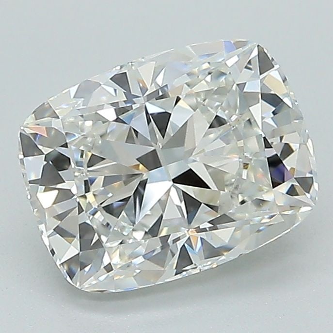 Loose Diamond - CUSHION BRILLIANT 1.85ct F VVS2: Loose Diamond - CUSHION BRILLIANT 1.85ct F VVS2 Source: This is a real non-mined Diamond that has been grown in a lab Shape: CUSHION BRILLIANT Carats: 1.85 Color: F Clarity: VVS2 Certification: IGI Vi