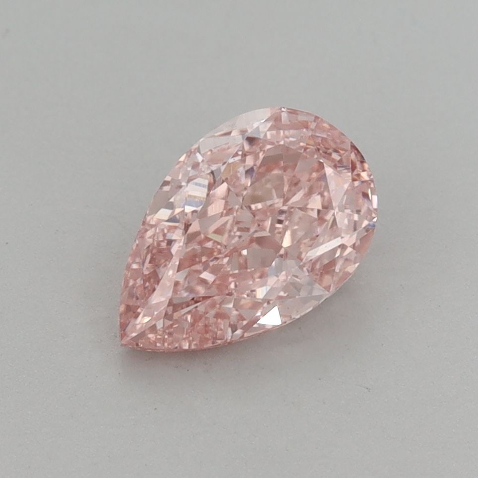 Loose Diamond - PEAR 1.2ct Fancy Vivid Pink VS1: Loose Diamond - PEAR 1.2ct Fancy Vivid Pink VS1 Source: This is a real non-mined Diamond that has been grown in a lab Shape: PEAR Carats: 1.2 Color: Fancy Vivid Pink Certification: IGI Video: